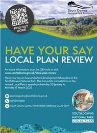 Local Plan Review: Have Your Say Now