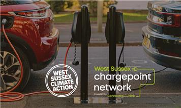 WSCC 2024/2025 Electric Vehicle Chargepoint Installation Consultation