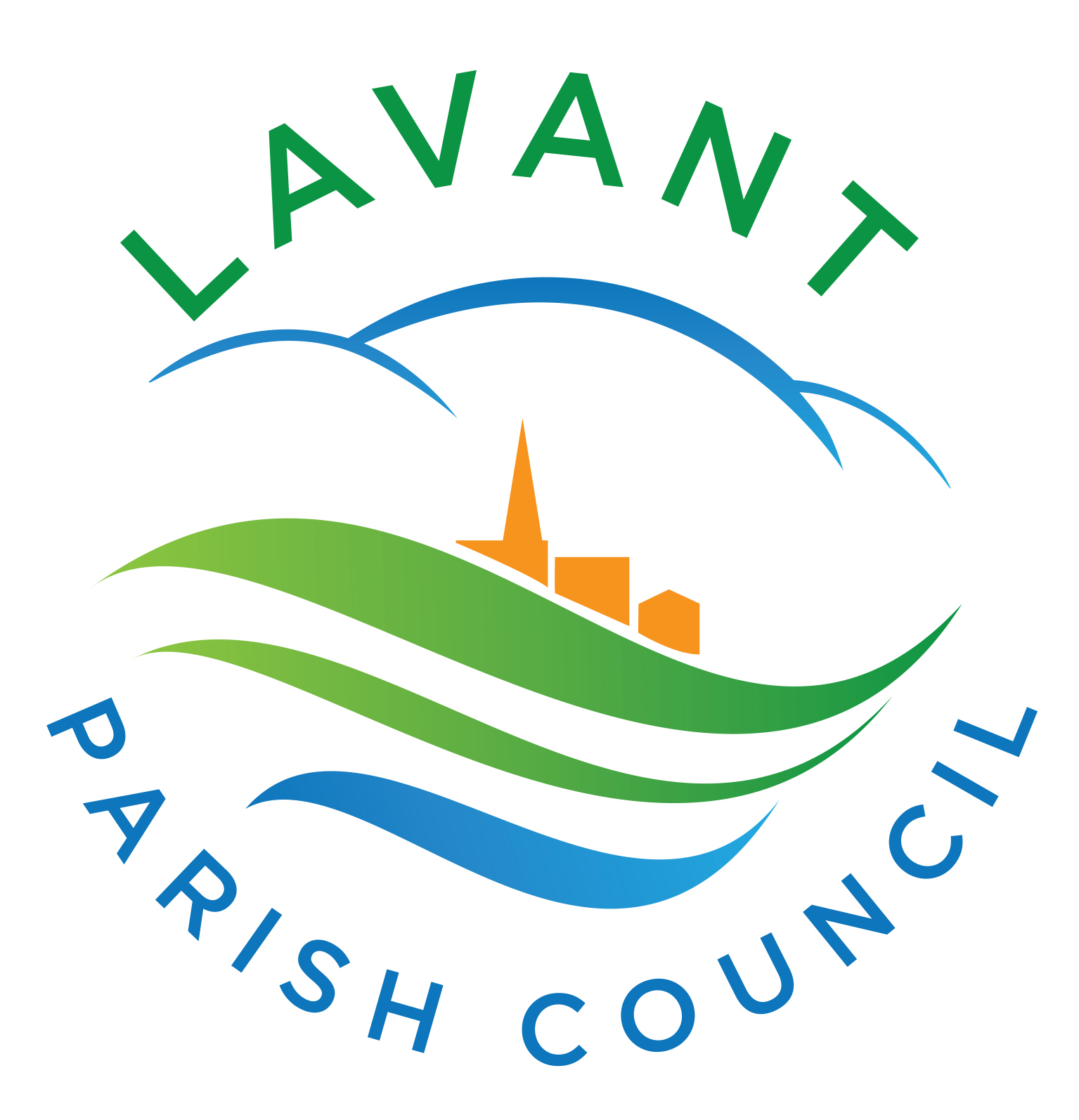Lavant Parish Council Logo